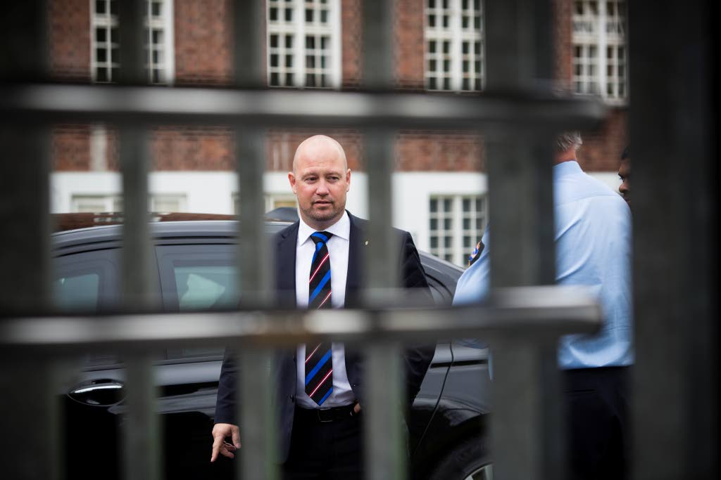 Høringsuttalelse om straffegjennomføring i annen stat