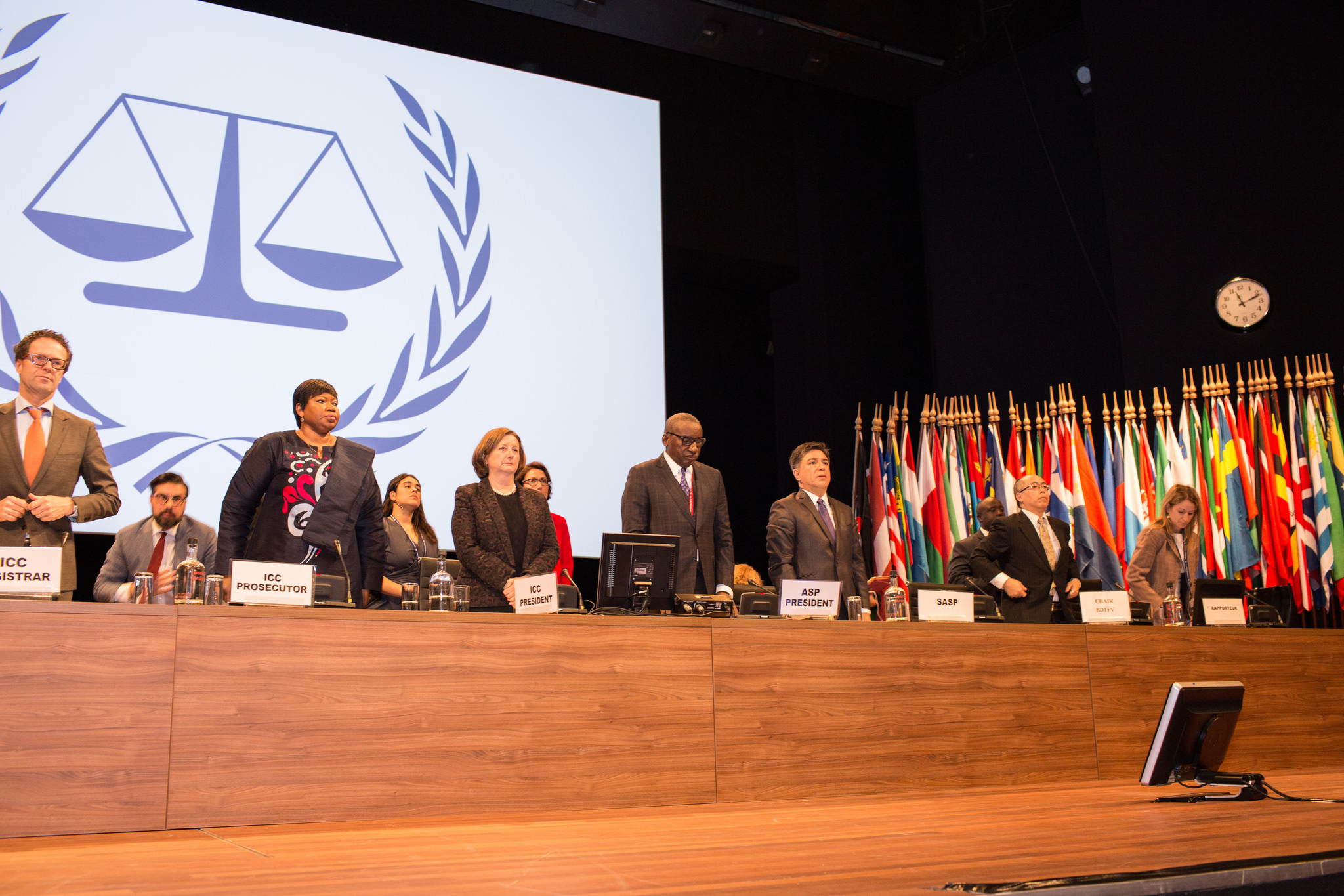 Internasjonal rettspolitikk– Norge og Den internasjonale straffedomstol (ICC)