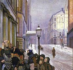 Fattigdom er neppe veien til lykke